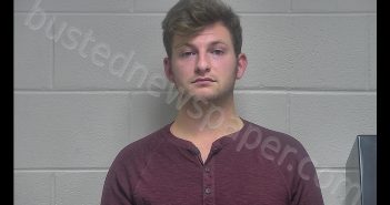 SETH ELLIS COLEMAN | 2019-02-23 10:58:00 Oldham County, Kentucky Booking