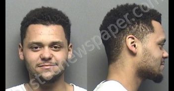 HOLT,ANDREW WILLIAM | 2019-02-23 02:35:00 Saline County, Kansas Booking