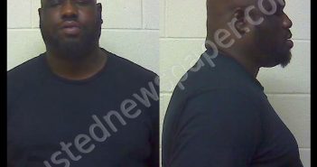 BROWN BRANDON R. | 2018-12-25 03:46:04 Craven County, North Carolina Booking