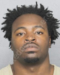 JOHNSON, MALIK DERRELL | 2019-02-23 Broward County, Florida Booking