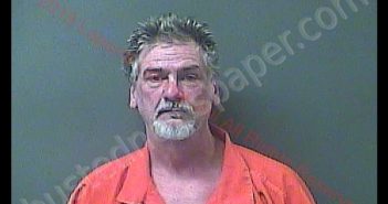 KEVIN KURT MCKASKLE | 2019-02-23 05:20:00 Laporte County, Indiana, La Porte County, Indiana Booking