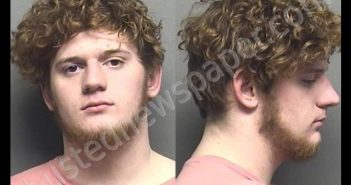 MCNELLY,BRADEN SCOTT | 2019-02-23 05:03:00 Saline County, Kansas Booking