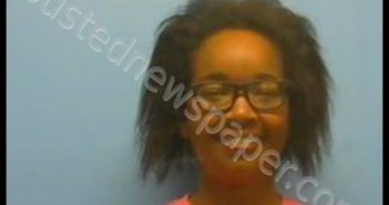 SHYRICE STEWART | 2019-02-24 19:03:00 Johnson County, Arkansas Booking
