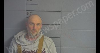 STEVE M MURPHY | 2019-02-24 18:21:00 Adair County, Kentucky Booking