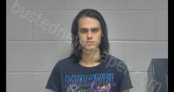 KYLE DANIEL MARSH | 2019-02-24 23:04:00 Oldham County, Kentucky Booking