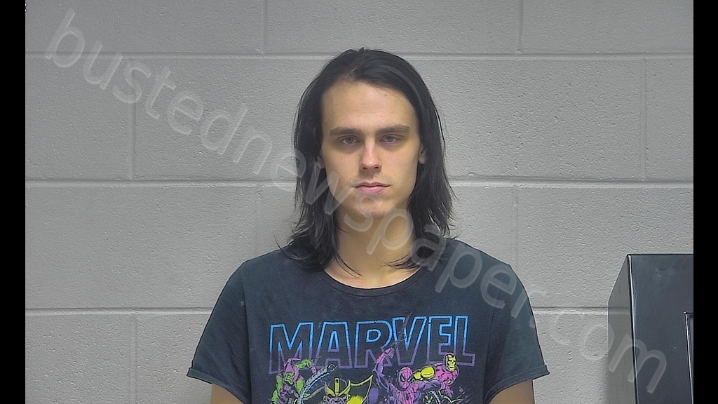 KYLE DANIEL MARSH #, Oldham County, Kentucky - 2019-02-24 23:04:00