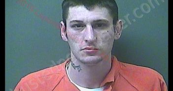 BRAD L ELDRIDGE | 2019-02-24 20:01:00 Laporte County, Indiana, La Porte County, Indiana Booking