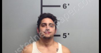 <B>JONES</B>–<B>SANCHEZ</B>, <B>PAUL</B> <B>LUCAS</B> #, Benton County, Arkansas - 2019-02-24 03:03:00