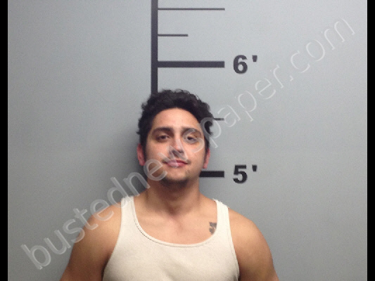 JONES-SANCHEZ, PAUL LUCAS #, Benton County, Arkansas - 2019-02-24 03:03:00