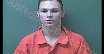 NOAH JOSEPH NIEMAN | 2019-02-24 05:21:00 Laporte County, Indiana, La Porte County, Indiana Booking