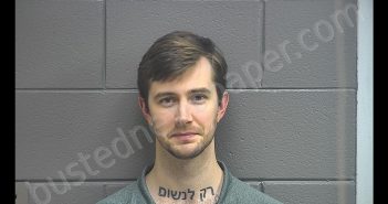 JOHN ROBERTS NOAKES | 2019-02-24 03:18:00 Scott County, Kentucky Booking