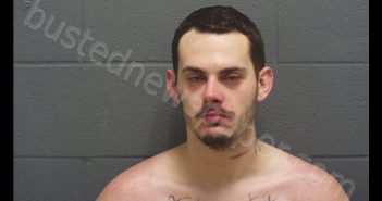 BROADUS SPARKMAN | 2019-02-24 10:10:21 Montgomery County, Indiana Booking