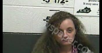 BROOKE L MIHELIC | 2019-02-24 Whitley County, Kentucky Booking