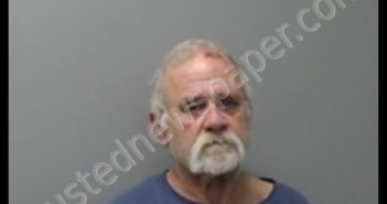 MICHAEL WADE BURROW | 2019-02-24 16:42:00 Baxter County, Arkansas Booking
