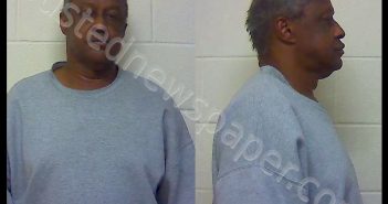 MOORE ANTHONY LEON | 2018-12-26 22:55:43 Craven County, North Carolina Booking