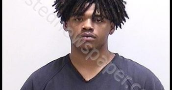 COWLEY, KYLE HENRI | 2019-02-24 01:24:00 Bartow County, Georgia Booking