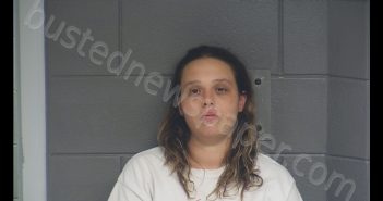 JAMIE MICHELLE GAINES | 2019-02-24 04:27:00 Scott County, Kentucky Booking