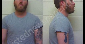 COLE JESSE RAY | 2018-12-26 09:05:31 Craven County, North Carolina Booking