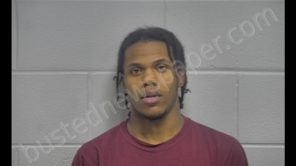 TROY LAMONT JOHNSON #, Oldham County, Kentucky - 2019-02-24 23:10:00
