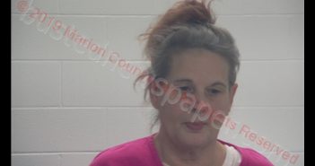 SHERRY LYNN MINER | 2019-02-24 16:30:00 Marion County, Kentucky Booking