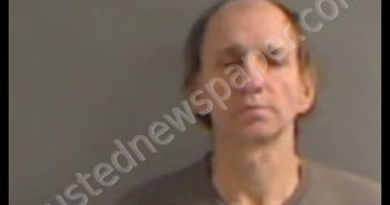 TERRY WILLIAM STACY | 2019-02-24 18:26:00 Marion County, Arkansas Booking
