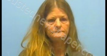BETTY TOLLE | 2019-02-24 16:01:00 Johnson County, Arkansas Booking