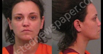 PARRIS, CHRISTA NICOLE | 2019-02-24 00:36:21 York County, South Carolina Booking