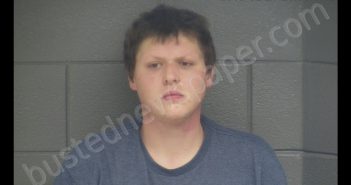 DAVID KENNETH CHITTENDEN | 2019-02-24 08:58:00 Scott County, Kentucky Booking