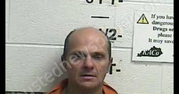 MICKEY SHAWN DAVIS | 2019-02-24 18:39:00 Whitley County, Kentucky Booking