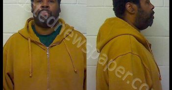EDWARDS MARCUS ANTHONY | 2018-12-26 12:33:49 Craven County, North Carolina Booking