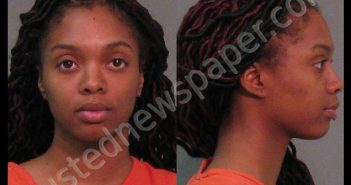 MURRAY, TAIJALA SIERRA | 2019-02-25 11:25:38 York County, South Carolina Booking