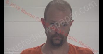 ERIC DEAN COFFMAN | 2019-02-25 15:16:00 Marion County, Kentucky Booking