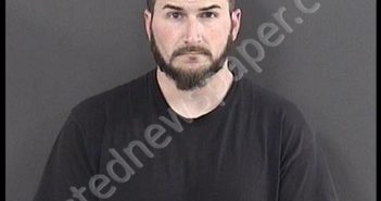 MAY, JONATHAN AUBREY | 2019-02-25 10:46:00 Roanoke County, Virginia Booking
