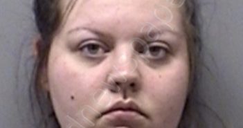BLADES, SKYBRE ALYSSA | 2019-02-25 Wise County, Texas Booking