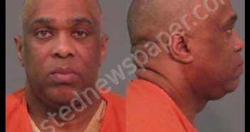 GASTON, BERNARD | 2019-02-25 17:52:47 York County, South Carolina Booking