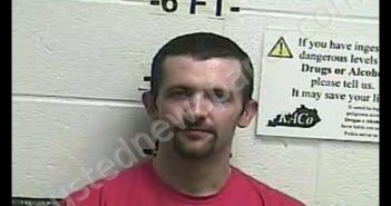 DAREN LEE CANADA | 2019-02-25 15:44:00 Whitley County, Kentucky Booking