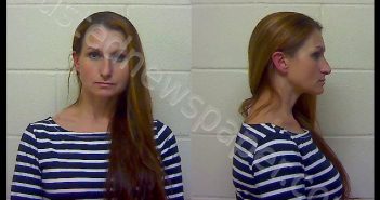 GOINS FELICIA A | 2018-12-27 19:23:49 Craven County, North Carolina Booking