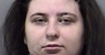 BRYANT, ALEXANDRA MARIE | 2019-02-25 Wise County, Texas Booking