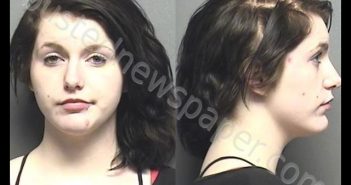 <B>NUNNALLY</B>,<B>LACEY</B> <B>MARIE</B> #, Saline County, Kansas - 2019-02-25 19:45:00