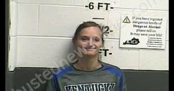 ATOSHA COLLETT | 2019-02-25 12:29:00 Whitley County, Kentucky Booking