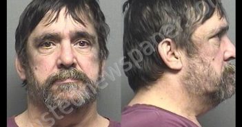 JEFFREY,CURTIS WAYNE | 2019-02-25 16:45:00 Saline County, Kansas Booking