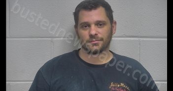 DANIEL TIMOTHY JOLLY | 2019-02-25 14:01:00 Oldham County, Kentucky Booking