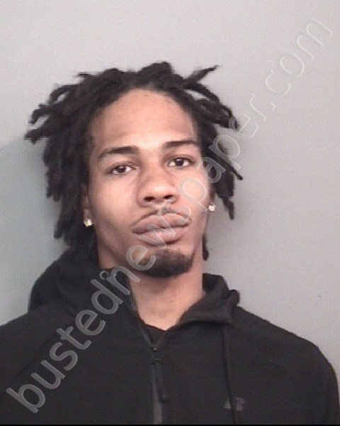 COLEMAN, DARRELL DEONTE RAQUAN #, Wilson County, North Carolina - 2018-12-27 09:26:00