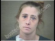 JOHNSON, JESSICA | 2019-02-25 Harnett County, North Carolina Booking