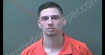 GARRETTE E LOGAN | 2019-02-25 09:10:00 Laporte County, Indiana, La Porte County, Indiana Booking