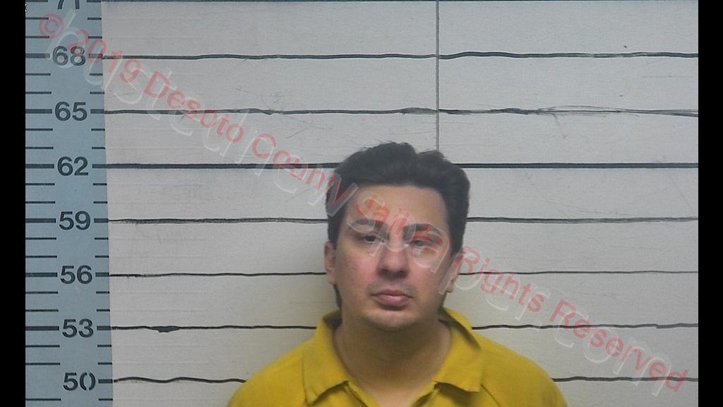 CHRISTOPHER ADAMS MARKS #, Desoto County, Mississippi, DeSoto County, Mississippi - 2019-02-25 05:22:53