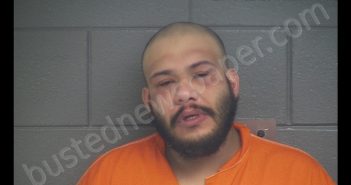 VICTOR ALFONZO TAMAYO | 2019-02-25 21:53:00 Scott County, Kentucky Booking