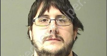 CASEY, CHRISTOPHER ALLEN | 2019-02-25 15:24:00 Macon County, Illinois Booking