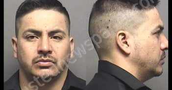 ARENIVAS ARMENDARIZ,BALDOMERO | 2019-02-25 10:00:00 Saline County, Kansas Booking