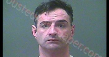 GYLE R DELRIO | 2019-02-25 03:13:00 Laporte County, Indiana, La Porte County, Indiana Booking